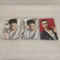 セブチ バーノン トレカ HAPPYBURSTDAY