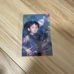1st Anniversary Edition 幼少期 ジョンホ トレカ