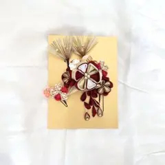 成人式 髪飾りセット