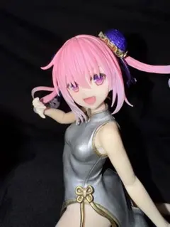 リペイント品 フィギュア Desktop Cute ナナ チャイナドレスver.