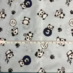 キャラクター生地