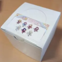 アイカツスターズ！　グラフアートイラストアクリルキーホルダー　グループA