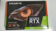 GIGABYTE GeForce RTX 3060 8GBのサムネイル