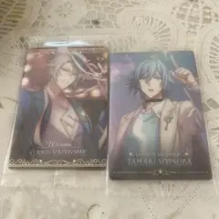 アイナナウエハース26カード環　楽