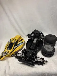 タミヤ DT02 サンドバイパー 予備パーツ有りのサムネイル