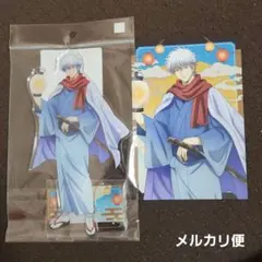 銀魂◆銀時◆特典◆アクスタ◆クラックス◆AJ限定