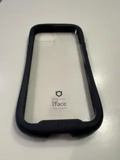 iFace Reflection iPhone13miniケース　ネイビー