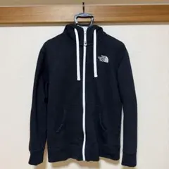 THE NORTH FACE ジップパーカー ブラック M