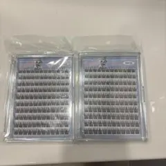 BQI つけまつげ 2個セット　粘着剤2個プレゼントのサムネイル