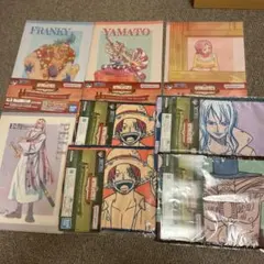 ワンピース一番くじエモーショナルストーリーズ