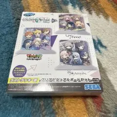 セガラッキーくじ プロセカ Vol.2 ラストラッキー賞 クリアビジュアルボード