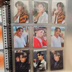 ATEEZ アチズ ウヨン トレカ セット まとめ売り