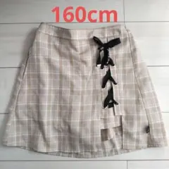 160cm♡スカート風キュロット