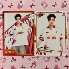 【Perth】GMMTV ランダムカード2枚