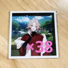 ギヴン 中山春樹 CODA:NextVerse モノクロ チェキ風カード 三月獣