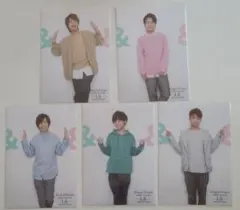 キンプリ フォトセ L＆