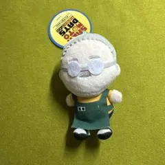 SAKAMOTO DAYS 坂本太郎 キャラぱぺmini マスコット