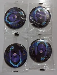 【ツイステ】オルト 缶バッチ 式典服 ガチャ