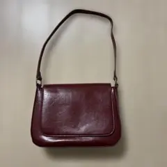 レトロガール レディース用 ショルダーバッグ