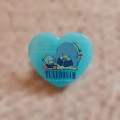 サンリオ タキシードサム ハート型 クリップ