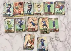 イナズマイレブン AC アーケード カード まとめ売り イナイレ