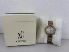 【最終値下げ美品】xC H246ティタニアラインハッピーフライトゴールド稼働のサムネイル