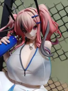 ブレマートン 熱々トレーニング 1/7　完成品フィギュア