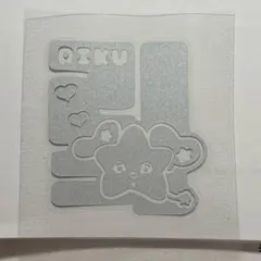 nct wish リク　草鈍器　ペンライト　ステッカーのサムネイル