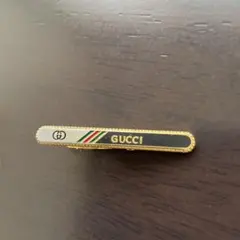 GUCCI ネクタイピン　カフスボタンセット　激レア