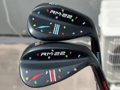 FOURTEEN RM-22 WEDGE 52&58 2本セット