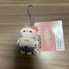 ミルキーボア ベイマックス お相撲 マスコット