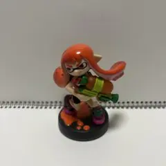 amiibo スプラトゥーン イカガール NVL-001