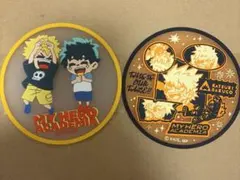 B*S様 ヒロアカ AIR TWOKYO クリアラバーコースター 2個セット 第