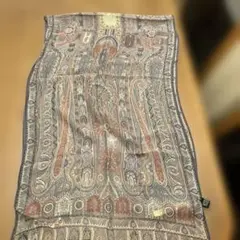 ETRO 100%シルクスカーフ