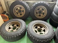 RAYS A-LAP05X 17-9J-20 285/70R17 プラド150のサムネイル