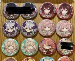 【むい様専用】ホロライブ 缶バッジスナック vol.1