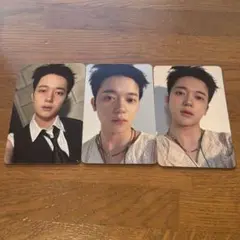 OMEGA X omegax OX:N イェチャン トレカ