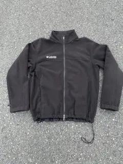 Columbia フリースジャケット ダブルジップ　アークテリクス　アウトドア