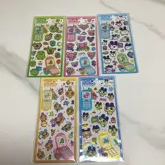 たまごっち 平成ハッピーフォン 5種