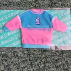 リカちゃんくじ×セーラーズ トレーナー　新品未開封　送料込み匿名配送