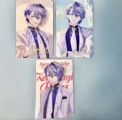 にじさんじ ジュンブラ 小柳ロウ ビジュアルカード チェキ③