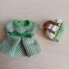シルバニア　服　おねえさんのきせかえ　プレミアムクラブ　⑤