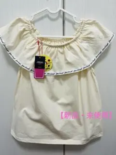 【新品】JENNI love ノースリーブトップス150cm