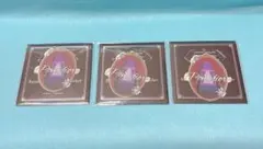 ツイステ　ポムフィオーレ　ランダム曲イメージステッカー