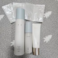 【aaa様】RMK スキンケアセット ①化粧水②美容液③化粧下地