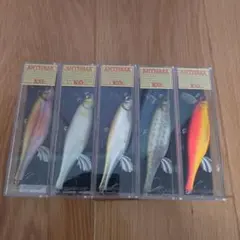Megabass X-80MAGNUM+1 上州屋オリカラ 新潟東港 マグナム - メルカリ