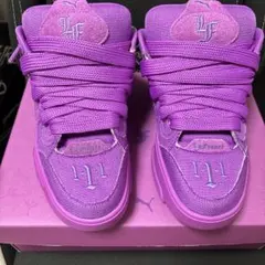 PUMA LaFrancé スニーカー パープル 日本未発 最安値 Swag