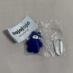 mojojojo フィギュアマスコット Nicky 青ネコ