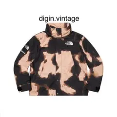 Supreme The North Face Mountain Jacket