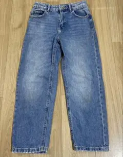 zara デニム 140